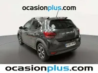 Usado Dacia Sandero Expression 101 CV (74 kW) 2023 Gris Utilitario