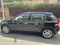 Occasion VW Golf VII 105 ch (77 kW) 2012 Noir Berline