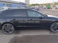 Usado Audi A4 163 CV (119 kW) 2019 Negro Familiar