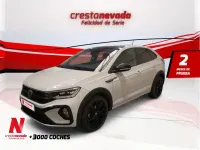 Usado VW Taigo R-line 150 CV (110 kW) 2023 Blanco SUV
