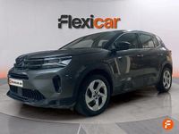 Usado Citroën C5 Aircross PureTech 131 CV (96 kW) 2022 Gris SUV