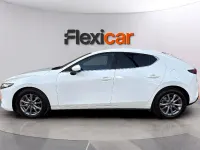 Usado Mazda 3 122 CV (89 kW) 2019 Blanco Berlina
