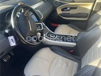 Usado Land Rover Range Rover evoque HSE 180 CV (132 kW) 2015 Blanco SUV