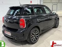 Usado Mini John Cooper Works Countryman 218 CV (160 kW) 2015 Negro SUV