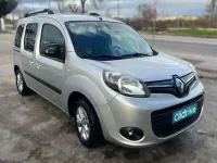 Usado Renault Kangoo SE 110 CV (80 kW) 2017 Gris Monovolumen