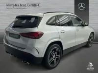Usado Mercedes GLA200 AMG line 150 CV (110 kW) 2025 Gris / plateado SUV
