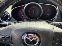 Usado Mazda CX-7 Active 173 CV (127 kW) 2010 Negro SUV