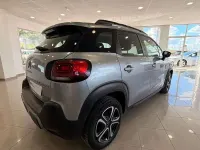 Usado Citroën C3 Aircross Shine 120 CV (88 kW) 2021 Gris SUV