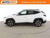 Usado Hyundai Tucson 265 CV (194 kW) 2021 Blanco SUV