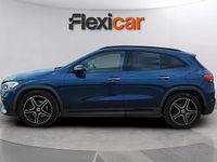 Usado Mercedes GLA200 150 CV (110 kW) 2020 Azul SUV