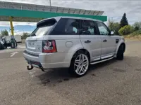 Usado Land Rover Range Rover Autobiography Dynamic 292 CV (214 kW) 2014 Gris / plata SUV