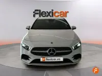 Usado Mercedes A180 136 CV (100 kW) 2019 Blanco Berlina