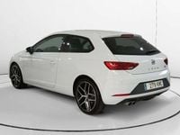 Usado Seat Leon FR 125 CV (91 kW) 2018 Utilitario