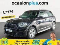Usado Mini Cooper D Countryman 150 CV (110 kW) 2019 Negro SUV