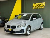 Usado BMW 216 Active Tourer 116 CV (85 kW) 2018 Gris / plata Monovolumen