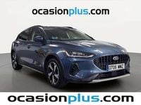 Brugt Ford Focus Active 155 HK (114 kW) 2024 Blå Hatchback