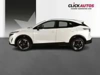 Usado Nissan Qashqai N-Connecta 158 CV (116 kW) 2026 Blanco SUV