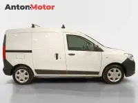 Usado Dacia Dokker Acces 102 CV (75 kW) 2020 Blanco Monovolumen
