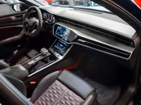 Używany Audi RS6 Performance 630 KM (463 kW) 2023 Czarny Kombi