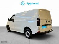 Usado VW Transporter 110 CV (80 kW) 2025 Blanco Van