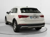 Usado Audi Q3 Advanced Plus 150 CV (110 kW) 2023 Blanco SUV