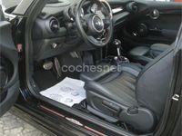 Usado Mini John Cooper Works Coupé 211 CV (155 kW) 2015 Negro Coupe