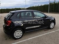 Usado VW Polo Sport 90 CV (66 kW) 2012 Negro Utilitario