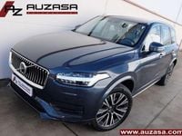 Usado Volvo XC90 Core 235 CV (172 kW) 2022 Azul SUV