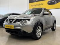 Brugt Nissan Juke Premium Edition 110 HK (80 kW) 2015 Grå SUV