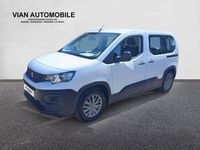 Usado Peugeot e-Rifter Active 100 kW (136 CV) 2023 Monovolumen