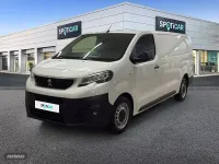 Usado Peugeot Expert S 122 CV (89 kW) 2020 Blanco Van