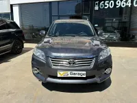 Usado Toyota RAV4 Executive 150 CV (110 kW) 2013 Gris / plata SUV