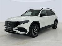 Usado Mercedes EQB250+ 139 kW (190 CV) 2024 Blanco polar SUV