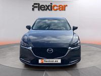 Usado Mazda 6 Center-Line 165 CV (121 kW) 2023 Gris Berlina