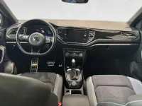 Usado VW T-Roc R 300 CV (220 kW) 2021 Azul SUV