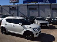 Usado Suzuki Ignis 83 CV (61 kW) 2022 Blanco SUV