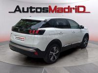 Usado Peugeot 3008 Allure 130 CV (95 kW) 2019 Blanco SUV