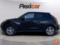 Usado Nissan Juke Acenta 110 CV (80 kW) 2018 Negro SUV