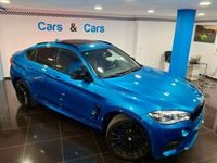 usado BMW X6 M 575cv