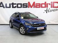 Usado VW Taigo Life 110 CV (80 kW) 2023 Azul SUV