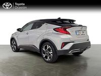 Usado Toyota C-HR Advance 184 CV (135 kW) 2022 Gris SUV