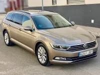 Usado VW Passat Advance 150 CV (110 kW) 2016 Beige Familiar