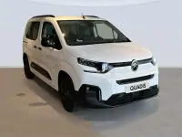 Nuevo Citroën Berlingo 101 CV (74 kW) 2026 Blanco Monovolumen