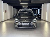 Usado Citroën C4 PureTech 131 CV (96 kW) 2017 Gris Utilitario