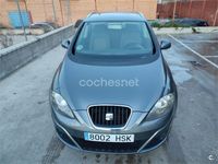 Usado Seat Altea XL Style 105 CV (77 kW) 2013 Gris / plata Monovolumen