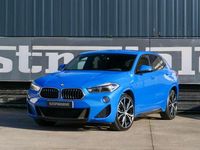 Usado BMW X2 M Sport 150 CV (110 kW) 2018 Azul SUV