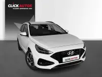 Usado Hyundai i30 101 CV (74 kW) 2024 Blanco Familiar
