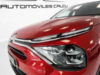 Usado Citroën C4 PureTech 131 CV (96 kW) 2024 Rojo Utilitario