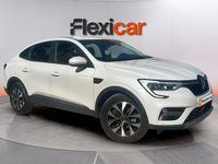 Usado Renault Arkana RS Line 145 CV (106 kW) 2022 Blanco SUV