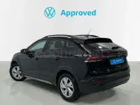 Usado VW Taigo Life 95 CV (69 kW) 2022 Negro SUV